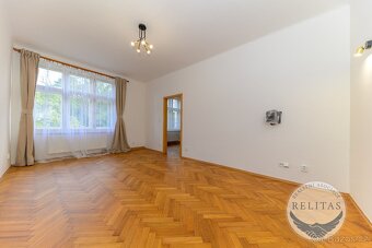 Byt 3+1/B, 96 m², Praha 10 - Vršovice - 5