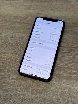 iPhone 11 pro 64GB (nová baterie) - 5