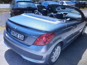 Prodám Peugeot 207 CC Sport Kabrio - 5