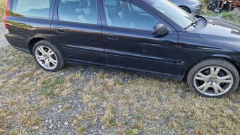 Volvo V70 D5 136kW, motor tlakuje - 5
