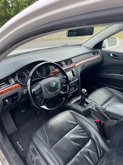 Škoda Superb 2 Combi 2.0 TDI 125 kW - 5