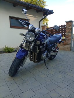 Suzuki GSX 1400 - 5