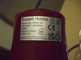 RUSSELL HOBBS DESIRE SEKÁČEK POTRAVIN - 5