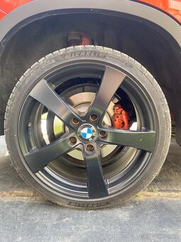 BMW Alu kola DEZENT R18 - 5