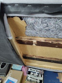 Postel za odvoz 200 x160 - 5