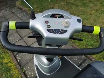 Elektrický invalidní vozík / skútr - 5