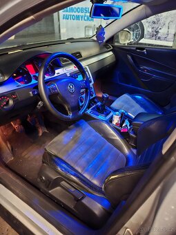 Volkswagen Passat B6 2.0TDI - 5