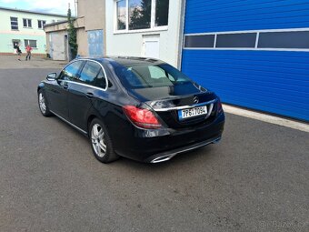 Mercedes Benz C 220D facelift 1.6 118kw r.v. 11/2019 Manuál - 5