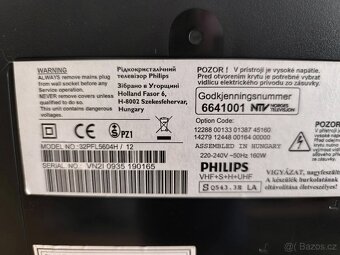 TV Philips - 5