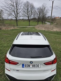 BMW X1 xDrive28i 170kw, pano, m-packet - 5