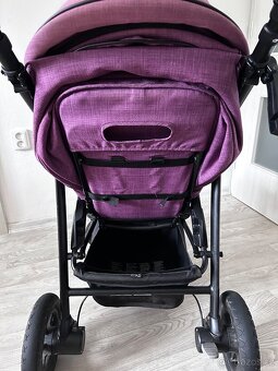 Sportovní kočárek Joie Mytrax - 5