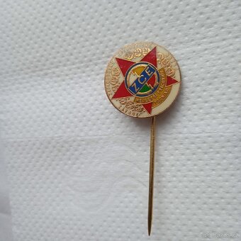 Pracovní odznaky a vyznamenání. - 5