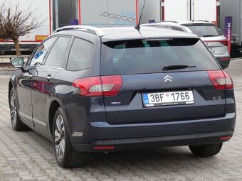 Citroën C5 2.0 HDI Hydropneu ZÁRUKA, AKCE - 5