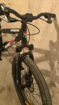 Horské kolo Mongoose 24" 8-11 let - 5