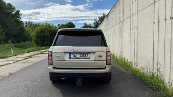 Land Rover, Range Rover L405 4.4 SDV8 250kw Autobiography - 5