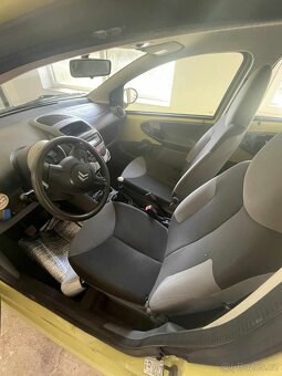 Citroen C1, 2007, nová stk - 5