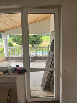 Prodám okna různých velikostí - 5