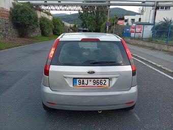 Ford fiesta najeto pouze 69 tis km funkční klimatizace - 5