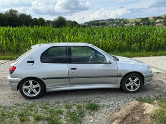 Peugeot 306 1.8i 81kw - 5