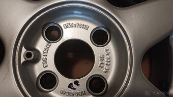 Škoda Felicia originál alu kola 14" 4x100 Atlanta - 5