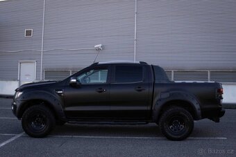 Ford Ranger 3.2 TDCi Duratorq 4x4 DoubleCab WildTrak A/T - 5