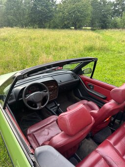 Peugeot 306 2.0i 89kW cabrio - 5