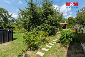 Prodej zahrady, 460 m², Jenišov, ul. Chodovská - 5