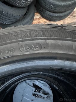 Celoroční sada pneu 225/45 R18 - Hankook - 5