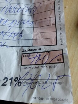 Dětské náušnice stříbrné - 5