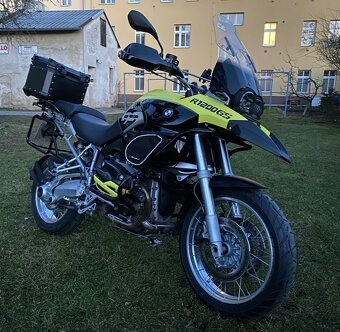 BMW R1200 GS - 5
