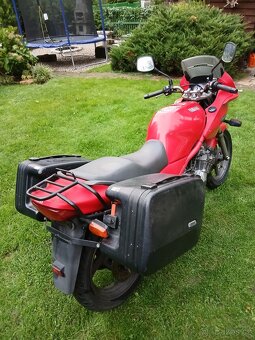 Yamaha XJ 600 Diversion - 5