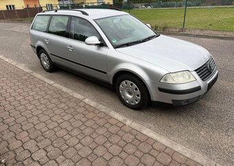 Volkswagen Passat 2,0 i klima serviska Nová STK benzín - 5