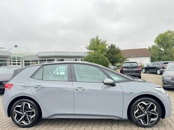 Volkswagen ID.3 Pro S elektro 150kw,450km,LED,tepelko, - 5