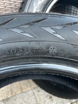 Nové celoroční pneumatiky 9mm Nokian Seasonproof 1 225/60R18 - 5