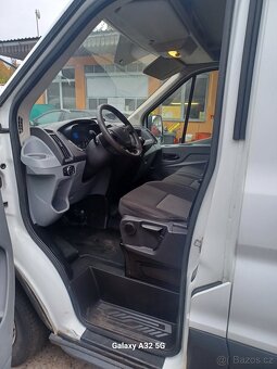 Ford transit - 5