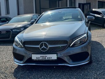 Mercedes-Benz C220cdi AMG PACKET COUPE 2016 - 5