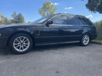 BMW e39 530dA - 5