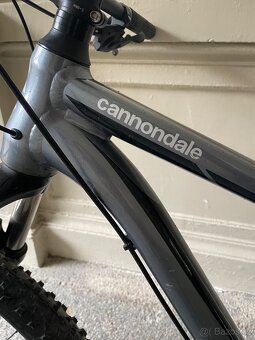 Cannondale Trail 4 2020, velikost M - 5