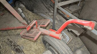 Vozík Vari pro 2 osoby - 5