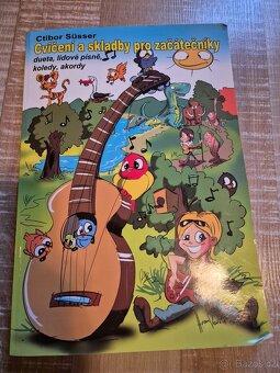 Kytara Gewa pro arte gc 240 II - 5