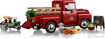 LEGO 10290  Pickup Truck Creator Expert - 5