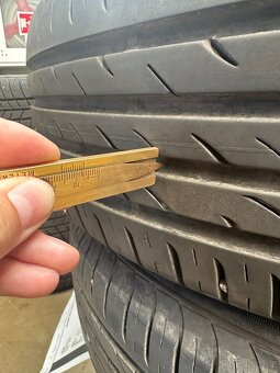 Letní pneumatiky Nexen NBlue HD Plus 225/60/17 99H - 5