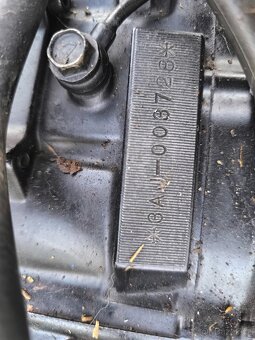 Náhradní díly na Yamaha XT 600 - 5