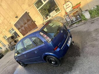 Opel Meriva 1.6 16v 74kw Stk 2027/6 Tel:725 996 134 - 5