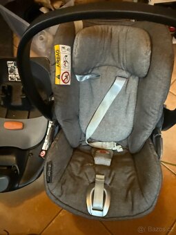 Cybex Priam Platinum - 5
