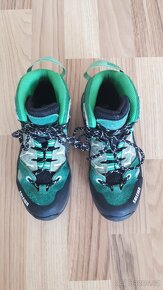 Trekové/trekkingové boty, pohorky Salewa vel. 31 - 5