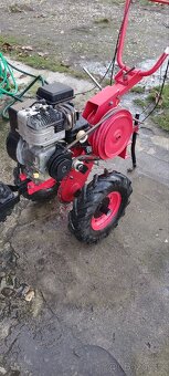 Prodám kultivátor ms 16. - 5