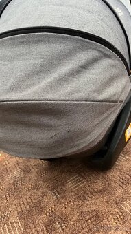 Autosedačka Joie i-Level + ISOFIX báze - 5