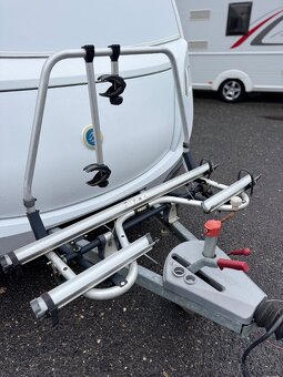 Knaus Sport 500 ~ Francouzská postel - 5