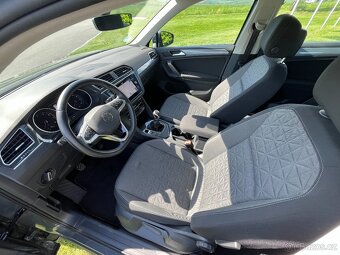 Volkswagen Tiguan 1,5 TSI Life,2022,95 500 km - 5